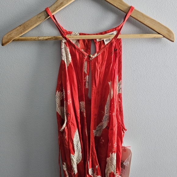 Billabong NWT Aloha Baby Dress L - Picture 4 of 5